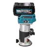 MAKITA RT001GZ20 40V Max XGT 1/4" & 3/8" Trimmer in a Makpac Type 4 Case (Body Only)