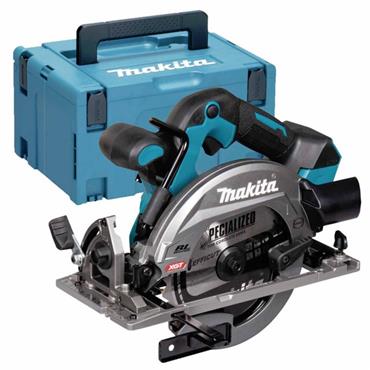 MAKITA HS012GZ01 40V Max XGT Brushless Circular Saw in a Makpac Case (Body Only)
