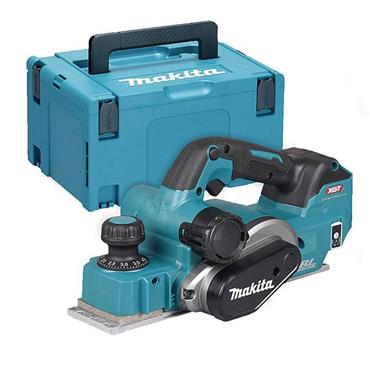 MAKITA KP001GZ03 40Vmax XGT 82mm Planer Body Only