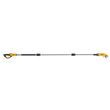 DEWALT DCMPP569P1 18V XR Telescopic Pole Pruner Kit 1 x 5.0ah Li-ion Battery & Charger