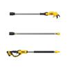 DEWALT DCMPP569P1 18V XR Telescopic Pole Pruner Kit 1 x 5.0ah Li-ion Battery & Charger