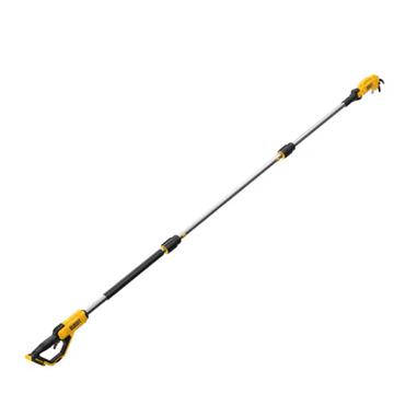 DEWALT DCMPP569P1 18V XR Telescopic Pole Pruner Kit 1 x 5.0ah Li-ion Battery & Charger