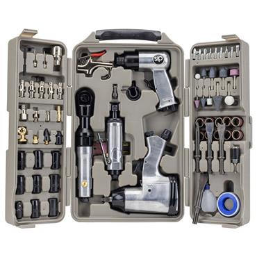 SIP 07197 73 Piece Air Tool Kit