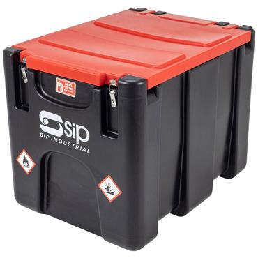 SIP 06950 200 Litre Diesel Tank w/ High-Flow 12v Pump