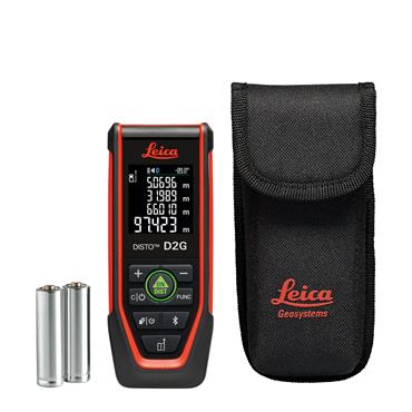 Leica DISTO D2G Laser Distance Meter