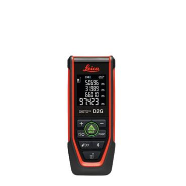 Leica DISTO D2G Laser Distance Meter