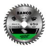 BAHCO 210MM x 30 x 40 Tooth Circular Saw Blade 8501-17F