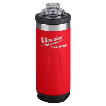 Milwaukee PACKOUT 710ml Bottle with Chug Lid, 4932493465