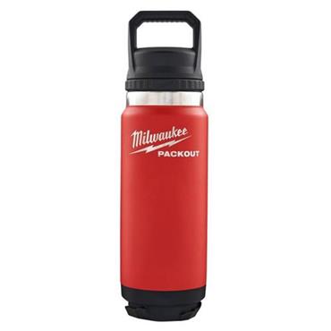 Milwaukee PACKOUT 710ml Bottle with Chug Lid, 4932493465