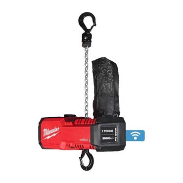 MILWAUKEE M18 BLCHTO-121 M18™ Brushless 1 Ton Chain Hoist With ONE-KEY 4933500225