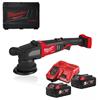MILWAUKEE M18FROP15-502X FUEL Random Orbital Polisher 15mm Stroke Kit