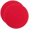 MILWAUKEE Polishing Sponge Red Coarse 140 / 25 mm - 2 pc 4932492319