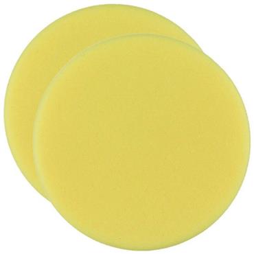 MILWAUKEE Polishing Sponge Yellow Fine 140 / 25 mm - 2 pc 4932492320