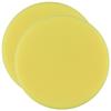MILWAUKEE Polishing Sponge Yellow Fine 140 / 25 mm - 2 pc 4932492320