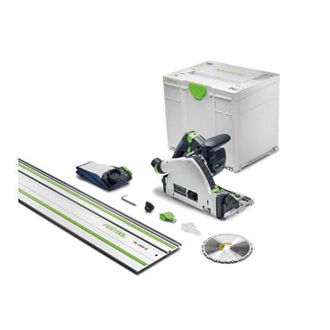 FESTOOL TSC 55 KSEB-Basic-FS Cordless plunge-cut saw 