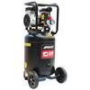 SIP DD 2hp 50 Litre Low Noise Vertical Compressor, 05483