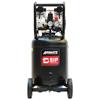 SIP DD 2hp 50 Litre Low Noise Vertical Compressor, 05483