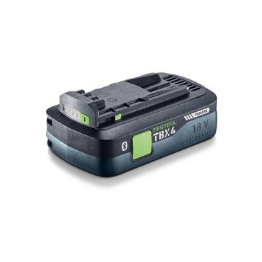 FESTOOL BP 18 TBX 4 C-ASI Tabless 4.0ah Battery 578745