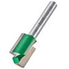TREND TC025X1/4TC Two Flute Cutter 15.9mm diameter