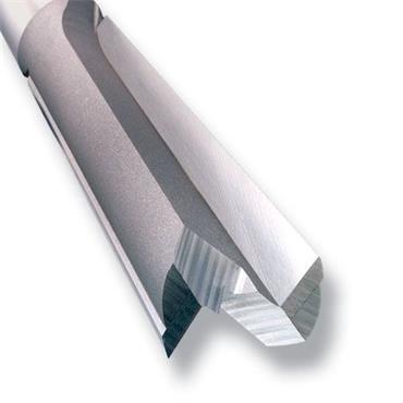 STANLEY T3/8X1/4TC Two flute cutter 12mm diameter