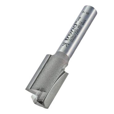 STANLEY T3/8X1/4TC Two flute cutter 12mm diameter