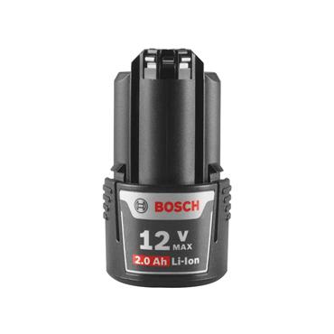 BOSCH GBA 12V 2.0Ah Battery Pack 1600Z0002X