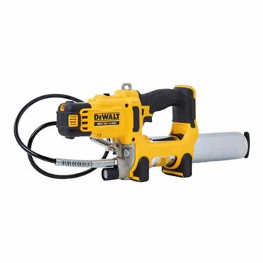 DEWALT DCGG581N-XJ 18V XR Cordless 2-Speed Grease Gun Bare Unit