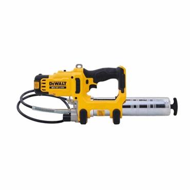 DEWALT DCGG581N-XJ 18V XR Cordless 2-Speed Grease Gun Bare Unit