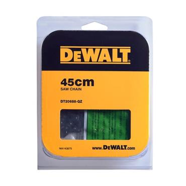 DEWALT 45CM Chainsaw Chain DT20688-QZ