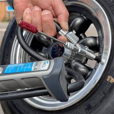 PCL Quick Change Tyre Valve Core Removal Tool with Magnetic Core Retainer, CRT502