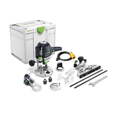 FESTOOL 578941 OF 1400 EQ-PLUS Router, 110V