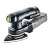 FESTOOL 578852 DTSC 125 3.0AH I-SET GB 18V Cordless Delta Sander, 2 x 3.0Ah Batteries