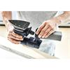 FESTOOL 578852 DTSC 125 3.0AH I-SET GB 18V Cordless Delta Sander, 2 x 3.0Ah Batteries
