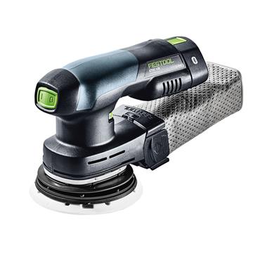 FESTOOL 578855 ETSC 125 3.0AH I-PLUS GB 18V Cordless Eccentric Sander, 1 x 3.0Ah Batter 