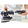 FESTOOL 578855 ETSC 125 3.0AH I-PLUS GB 18V Cordless Eccentric Sander, 1 x 3.0Ah Batter 