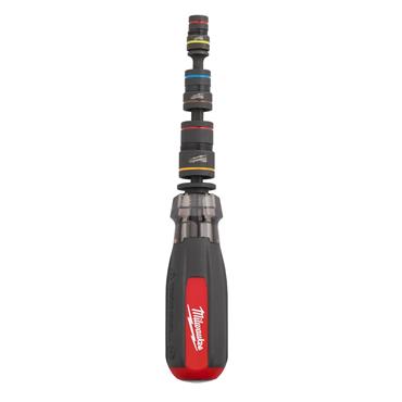 MILWAUKEE 4932498179 6 In 1 Impact Multi-Nut Driver