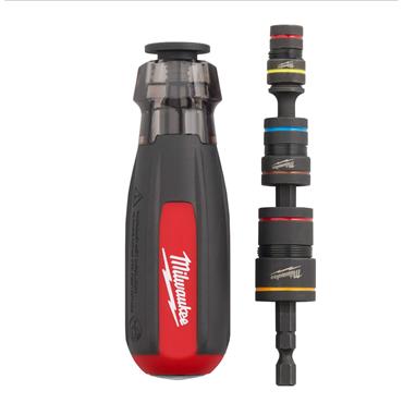 MILWAUKEE 4932498179 6 In 1 Impact Multi-Nut Driver