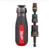 MILWAUKEE 4932498179 6 In 1 Impact Multi-Nut Driver