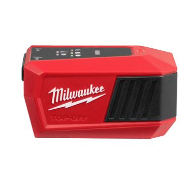 MILWAUKEE M18TC-0 - M18F 4932499166 Top-Off Mini Charger