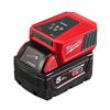 MILWAUKEE M18TC-0 - M18F 4932499166 Top-Off Mini Charger