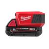 MILWAUKEE M18TC-0 - M18F 4932499166 Top-Off Mini Charger