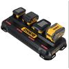DEWALT DCB1404 XR 4-Port 4A Charger