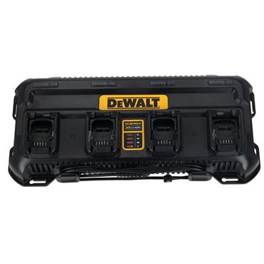 DEWALT DCB1404 XR 4-Port 4A Charger