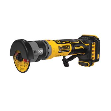 DEWALT DCG430N-XJ 18V XR Brushless Compact 76mm Cut-Off Tool,  Bare Unit