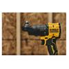 DEWALT DCD803NT-XJ 18V XR Brushless Multi-Head Drill Driver, Bare Unit