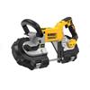 DEWALT DCS374N-XJ 18V XR Brushless Deep-Cut Band Saw, Bare Unit