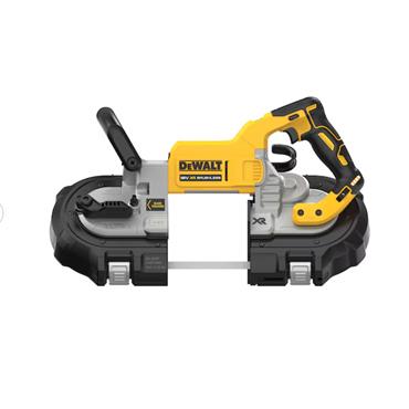 DEWALT DCS374N-XJ 18V XR Brushless Deep-Cut Band Saw, Bare Unit