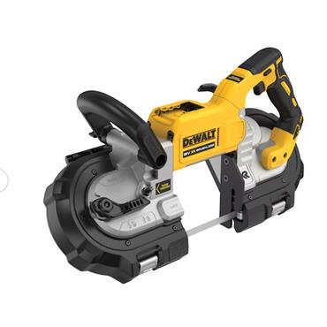 DEWALT DCS374N-XJ 18V XR Brushless Deep-Cut Band Saw, Bare Unit