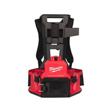 Milwaukee M18BBPFP2-0 18V Switch Tank Backpack Fluid Pump Gen 2 Power Base Bare Unit, 4933498961