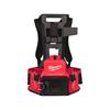 Milwaukee M18BBPFP2-0 18V Switch Tank Backpack Fluid Pump Gen 2 Power Base Bare Unit, 4933498961